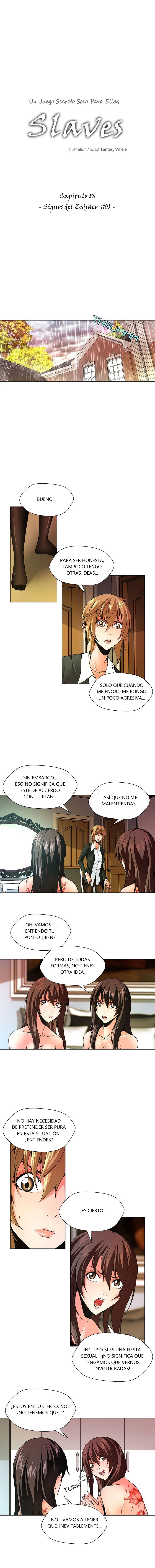 Twin Slaves Capítulo 86 - Página 2