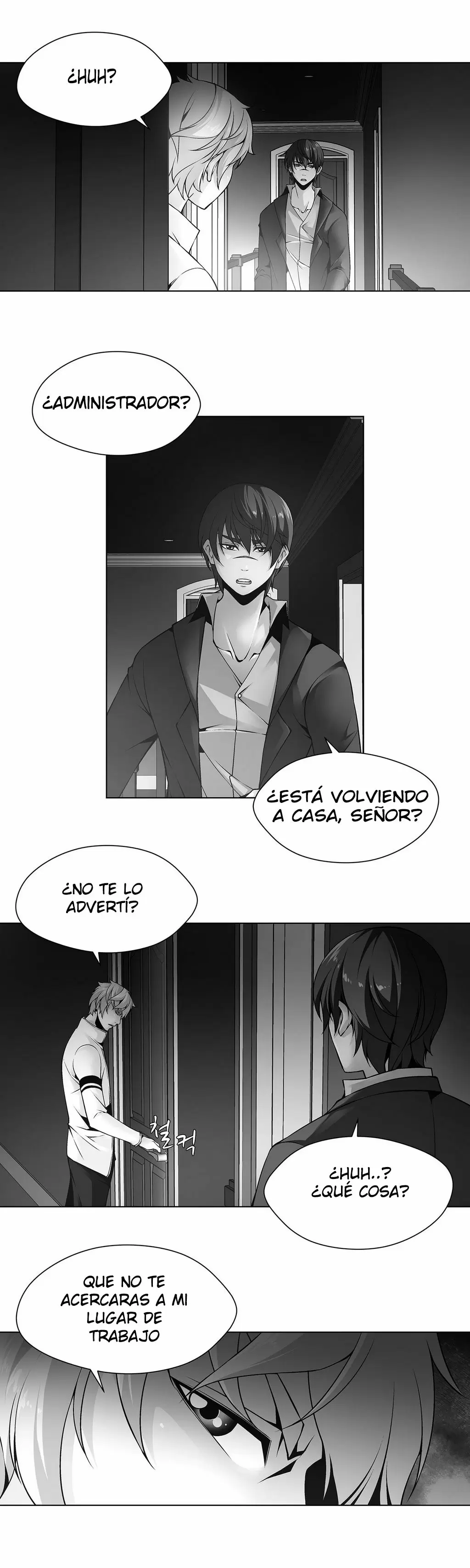 Twin Slaves Capítulo 9 - Página 1