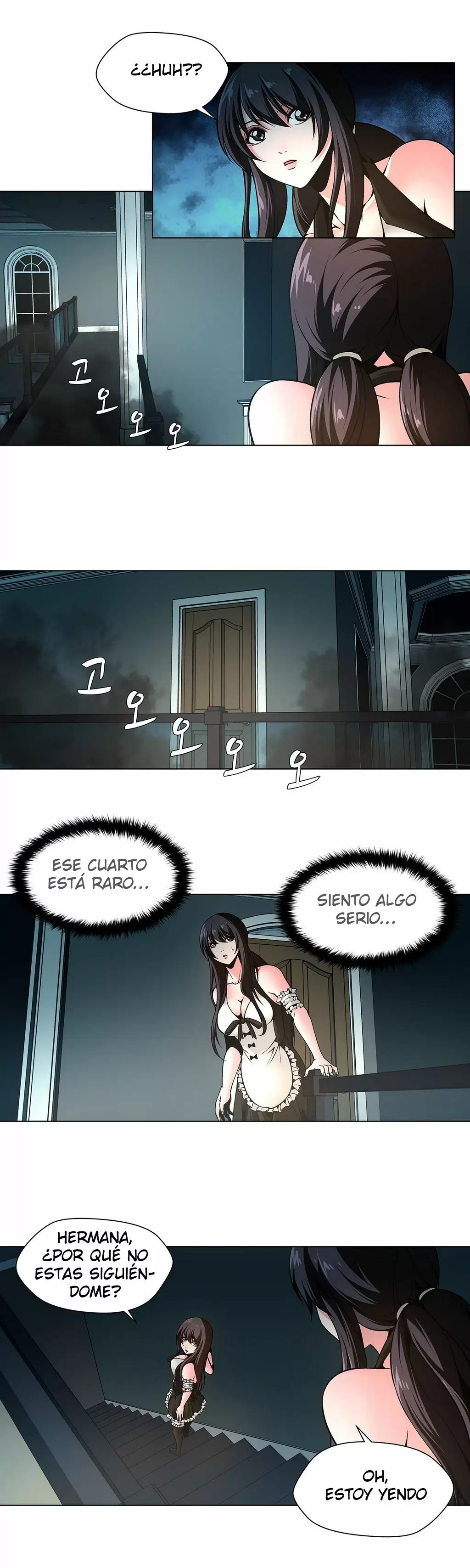 Twin Slaves Capítulo 9 - Página 12