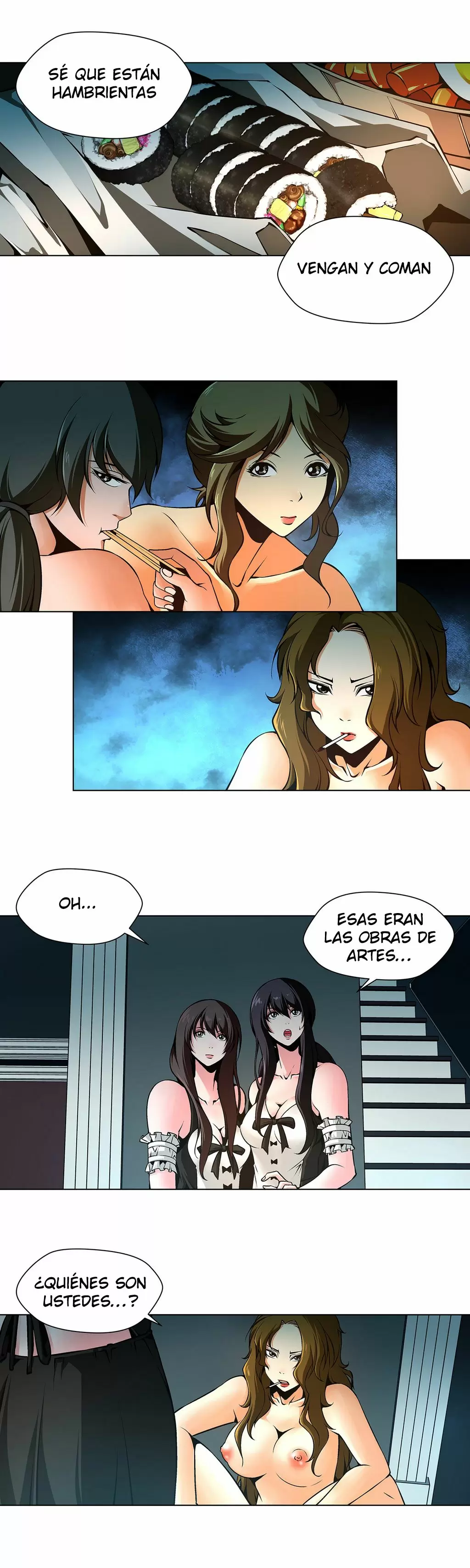 Twin Slaves Capítulo 9 - Página 14