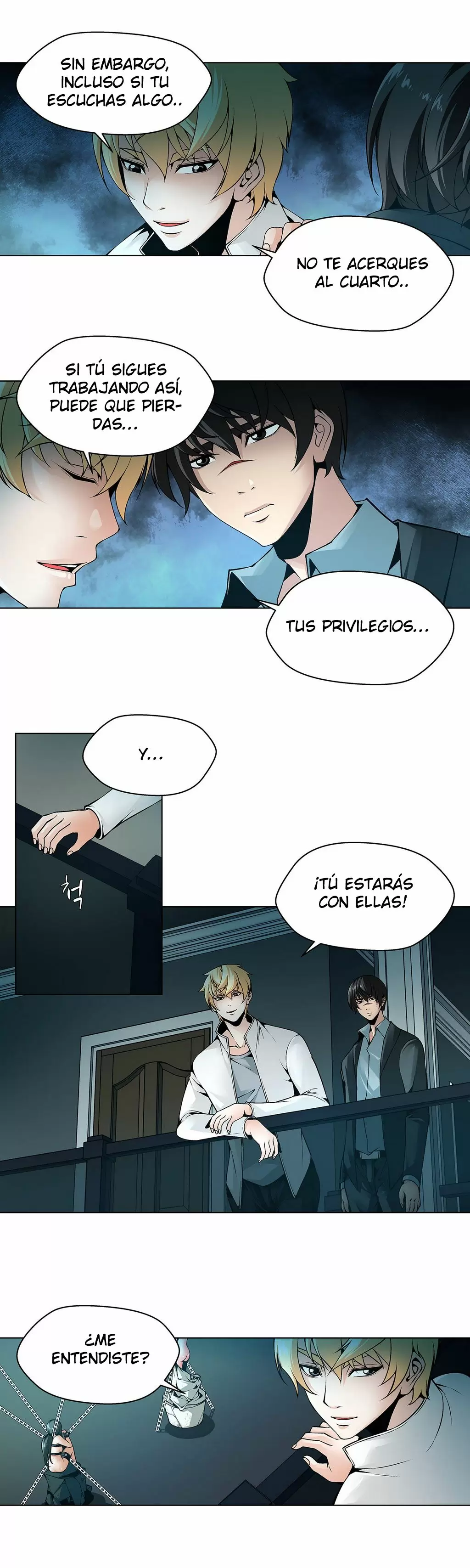 Twin Slaves Capítulo 9 - Página 3