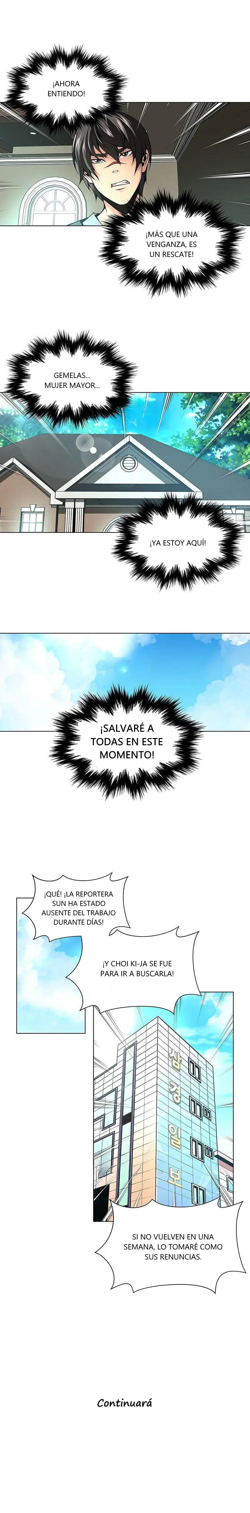 Twin Slaves Capítulo 99 - Página 5