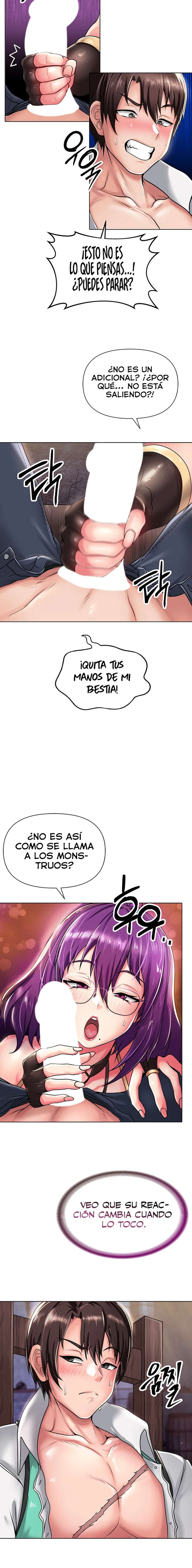 Bienvenido A La Tienda De Conveniencia En Otro Mundo Capítulo 1 - Página 28