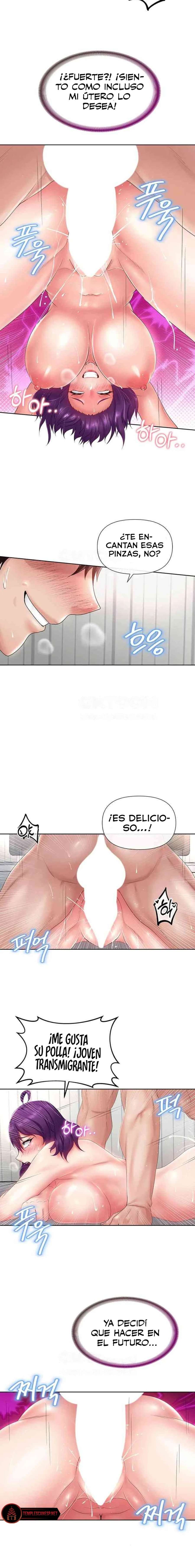 Bienvenido A La Tienda De Conveniencia En Otro Mundo Capítulo 10 - Página 13