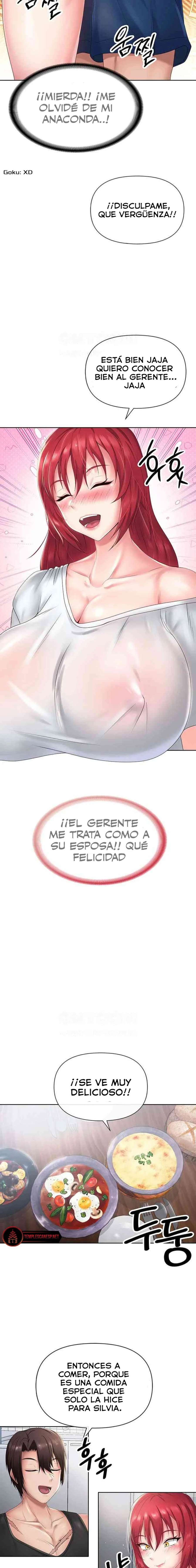 Bienvenido A La Tienda De Conveniencia En Otro Mundo Capítulo 11 - Página 11