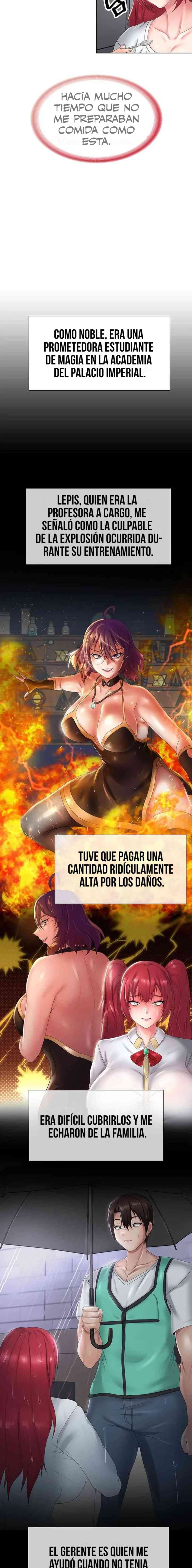 Bienvenido A La Tienda De Conveniencia En Otro Mundo Capítulo 11 - Página 12