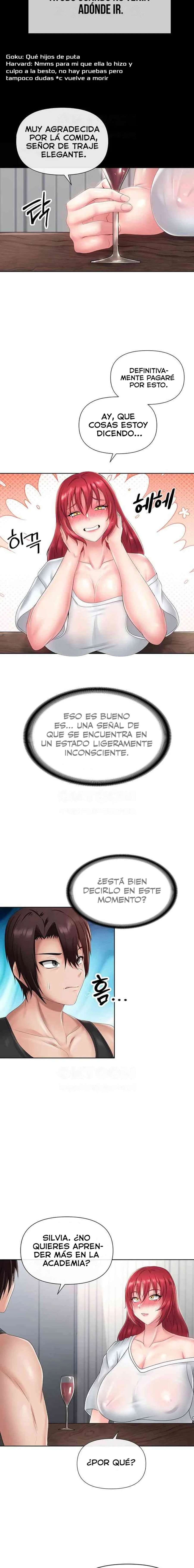 Bienvenido A La Tienda De Conveniencia En Otro Mundo Capítulo 11 - Página 13