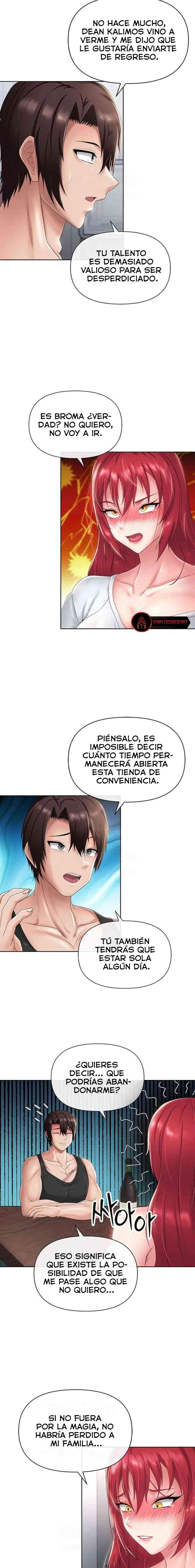Bienvenido A La Tienda De Conveniencia En Otro Mundo Capítulo 11 - Página 14