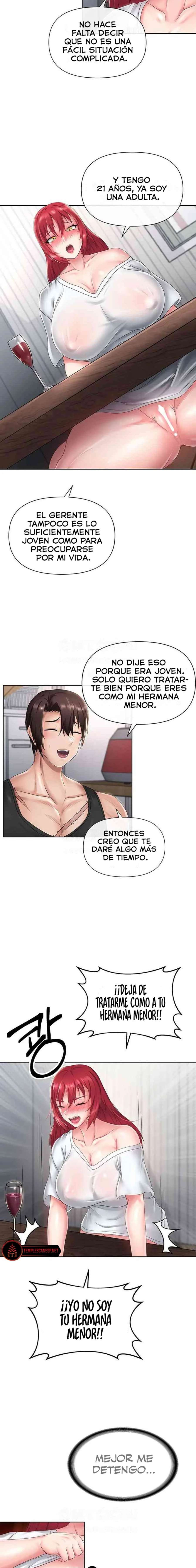 Bienvenido A La Tienda De Conveniencia En Otro Mundo Capítulo 11 - Página 15