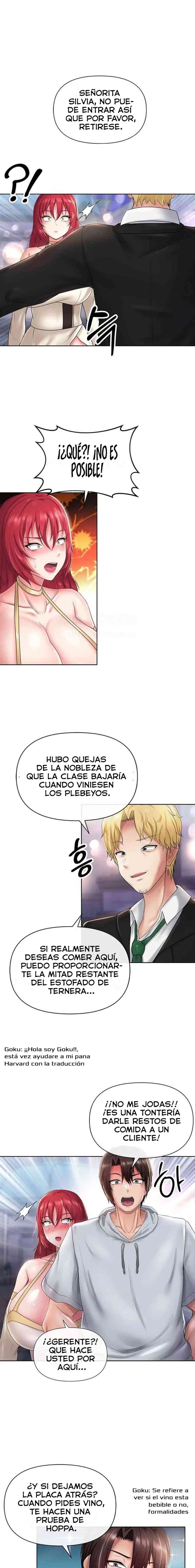 Bienvenido A La Tienda De Conveniencia En Otro Mundo Capítulo 11 - Página 4