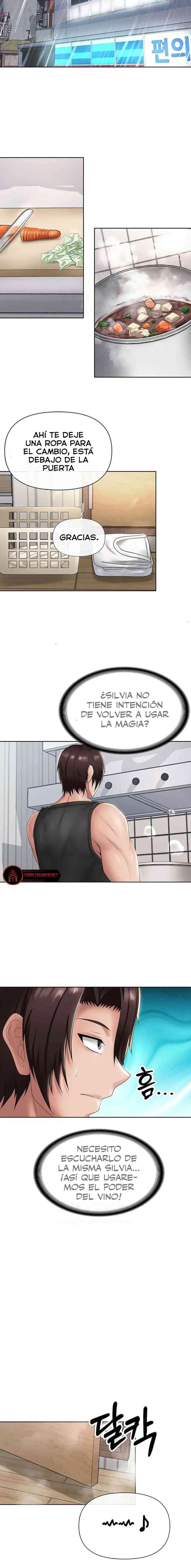 Bienvenido A La Tienda De Conveniencia En Otro Mundo Capítulo 11 - Página 7