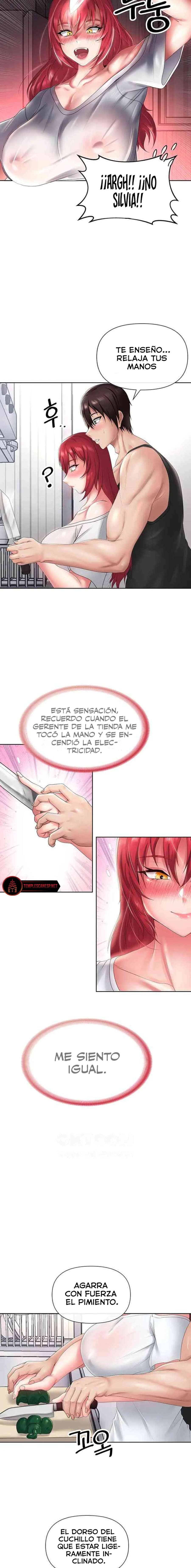 Bienvenido A La Tienda De Conveniencia En Otro Mundo Capítulo 11 - Página 9