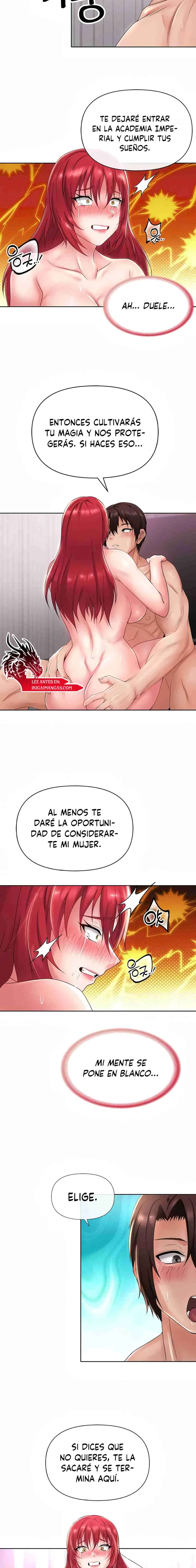 Bienvenido A La Tienda De Conveniencia En Otro Mundo Capítulo 12 - Página 16