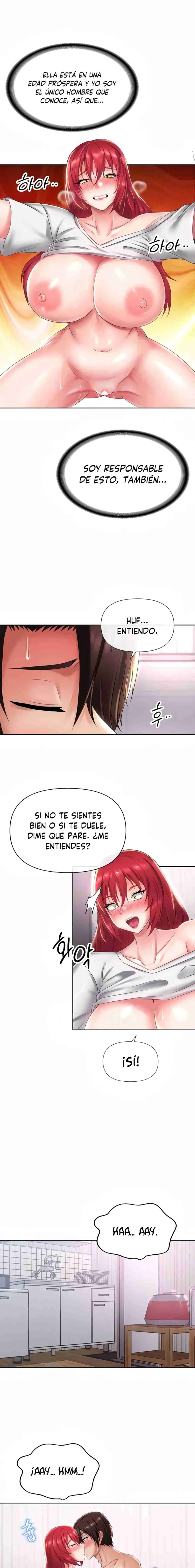 Bienvenido A La Tienda De Conveniencia En Otro Mundo Capítulo 12 - Página 6