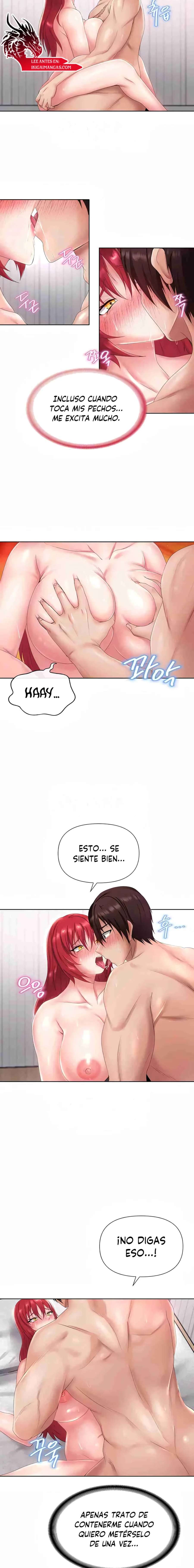 Bienvenido A La Tienda De Conveniencia En Otro Mundo Capítulo 12 - Página 7