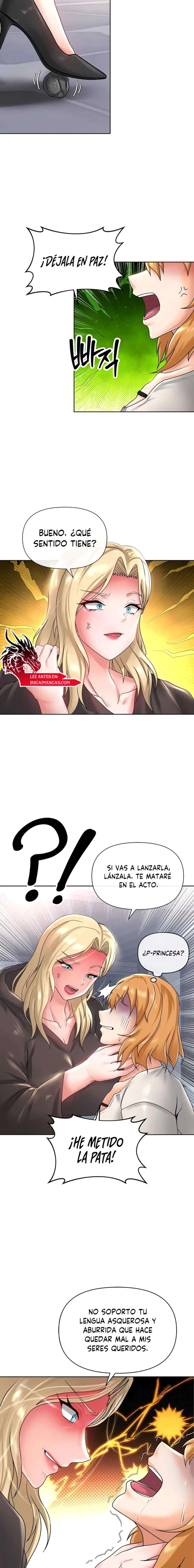 Bienvenido A La Tienda De Conveniencia En Otro Mundo Capítulo 15 - Página 8