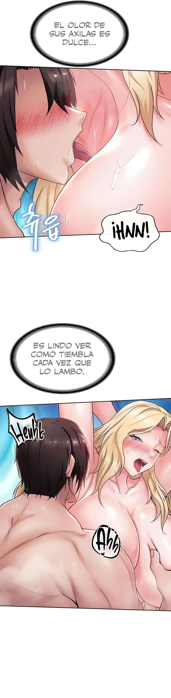 Bienvenido A La Tienda De Conveniencia En Otro Mundo Capítulo 16 - Página 15
