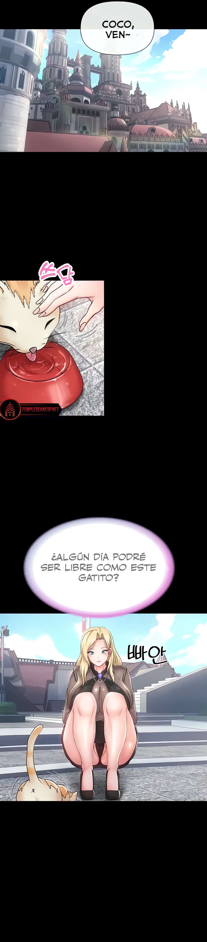 Bienvenido A La Tienda De Conveniencia En Otro Mundo Capítulo 16 - Página 4