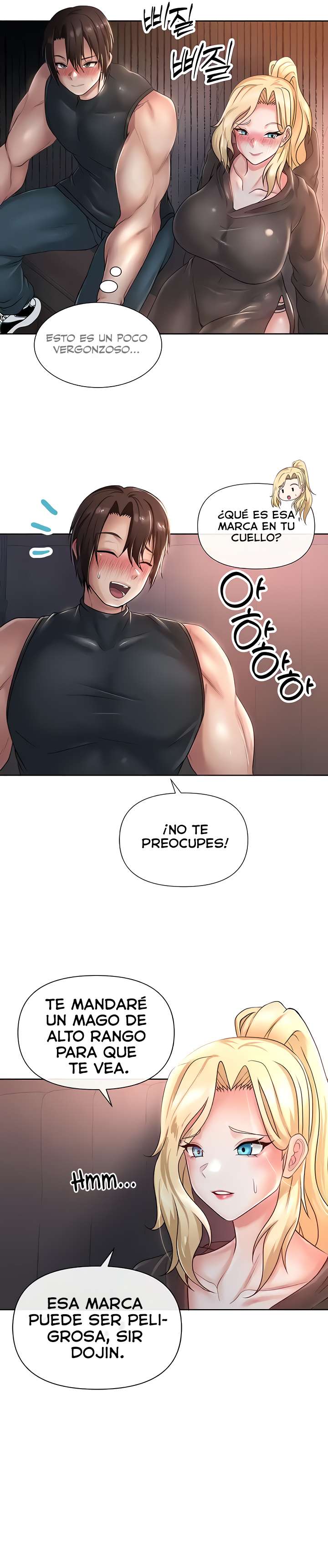 Bienvenido A La Tienda De Conveniencia En Otro Mundo Capítulo 17 - Página 19