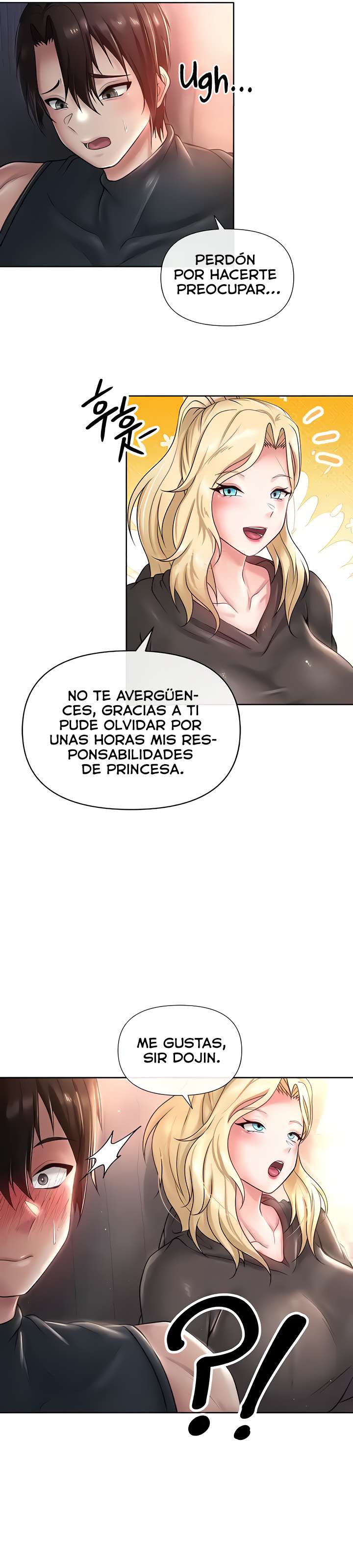 Bienvenido A La Tienda De Conveniencia En Otro Mundo Capítulo 17 - Página 20