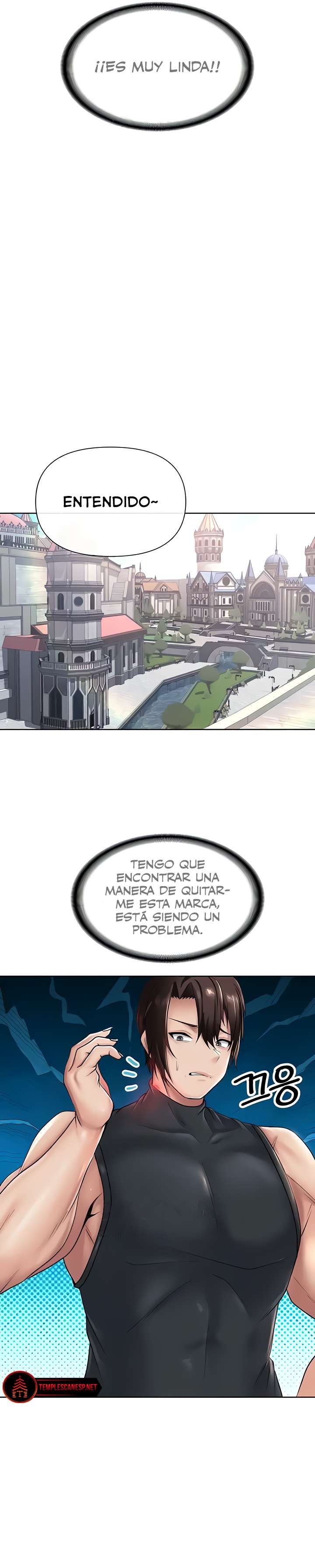 Bienvenido A La Tienda De Conveniencia En Otro Mundo Capítulo 17 - Página 22