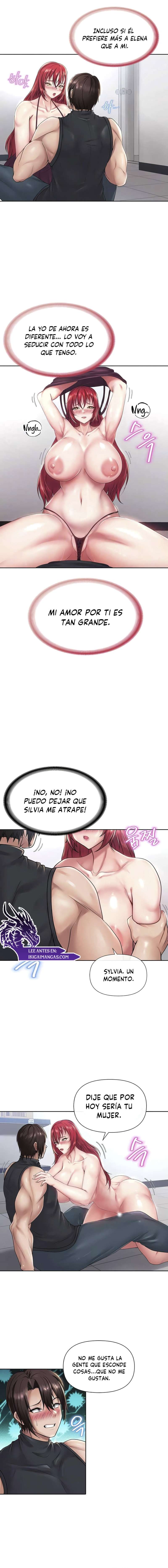 Bienvenido A La Tienda De Conveniencia En Otro Mundo Capítulo 19 - Página 3