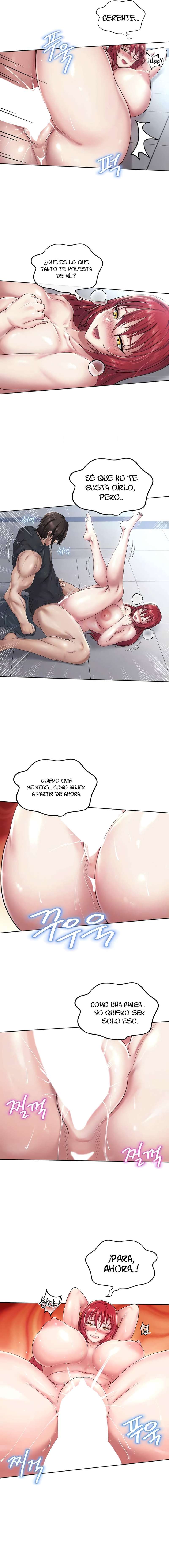 Bienvenido A La Tienda De Conveniencia En Otro Mundo Capítulo 19 - Página 6