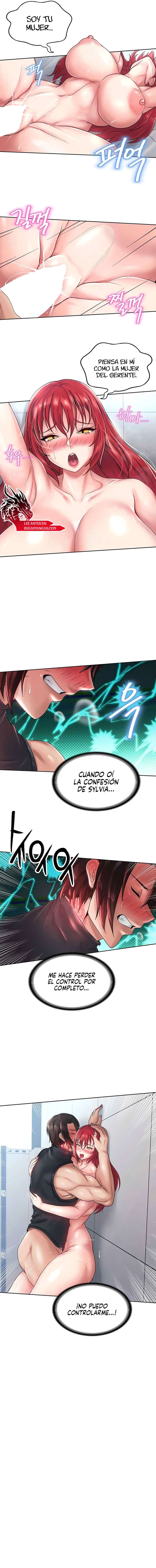 Bienvenido A La Tienda De Conveniencia En Otro Mundo Capítulo 19 - Página 7
