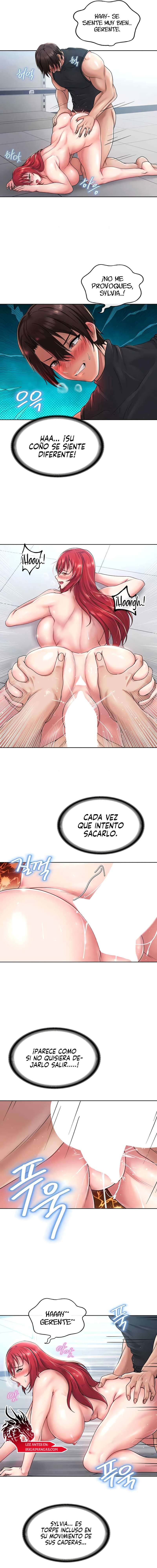 Bienvenido A La Tienda De Conveniencia En Otro Mundo Capítulo 19 - Página 9