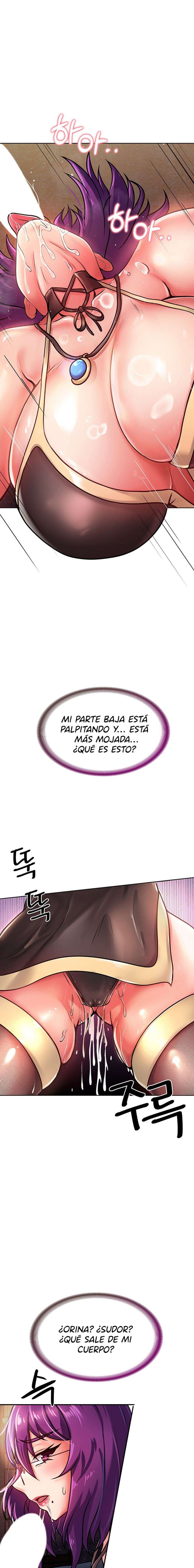 Bienvenido A La Tienda De Conveniencia En Otro Mundo Capítulo 2 - Página 14