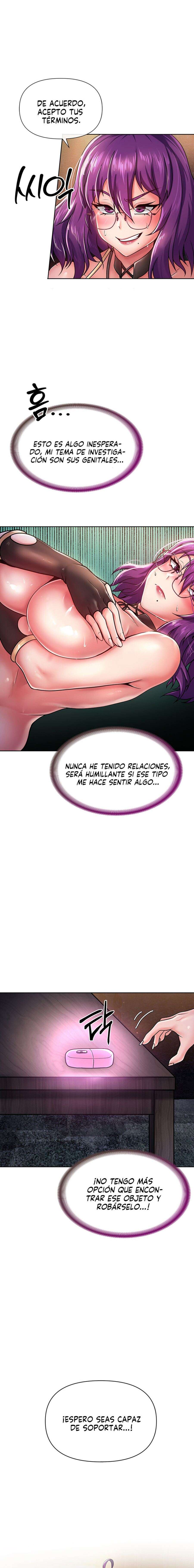 Bienvenido A La Tienda De Conveniencia En Otro Mundo Capítulo 2 - Página 28