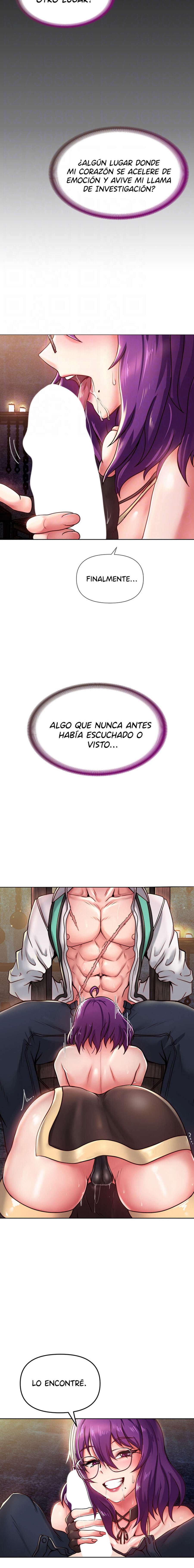 Bienvenido A La Tienda De Conveniencia En Otro Mundo Capítulo 2 - Página 5