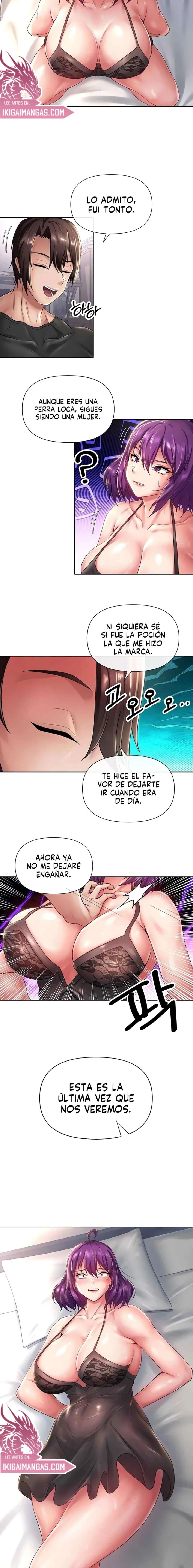 Bienvenido A La Tienda De Conveniencia En Otro Mundo Capítulo 20 - Página 11