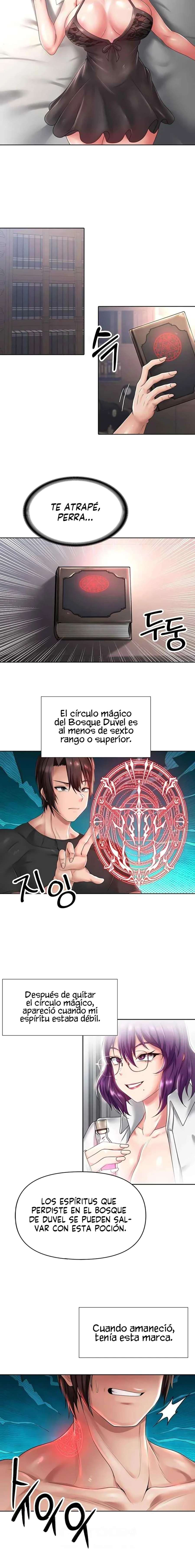 Bienvenido A La Tienda De Conveniencia En Otro Mundo Capítulo 20 - Página 8