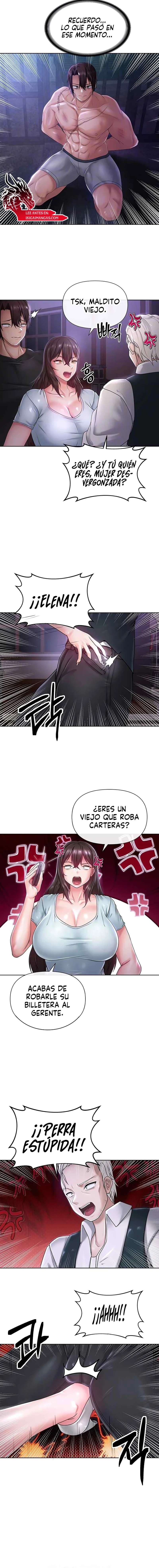 Bienvenido A La Tienda De Conveniencia En Otro Mundo Capítulo 22 - Página 6