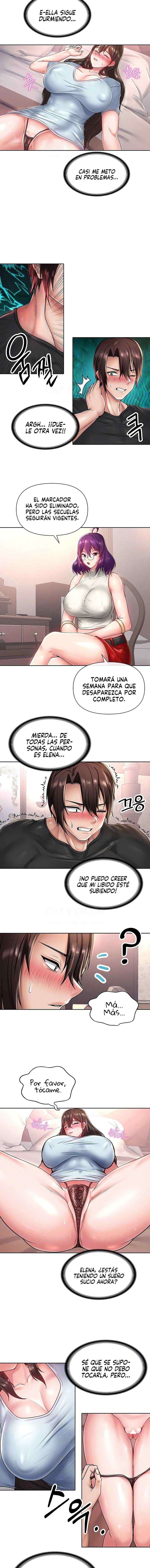 Bienvenido A La Tienda De Conveniencia En Otro Mundo Capítulo 23 - Página 3
