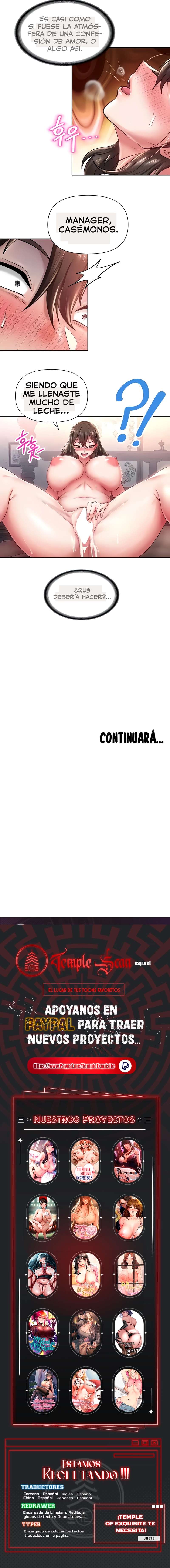 Bienvenido A La Tienda De Conveniencia En Otro Mundo Capítulo 24 - Página 11