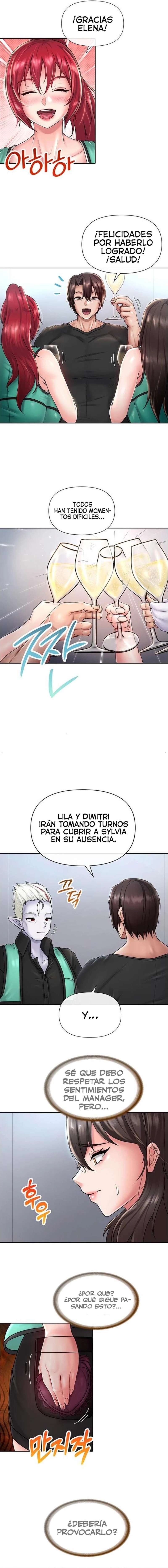 Bienvenido A La Tienda De Conveniencia En Otro Mundo Capítulo 25 - Página 10
