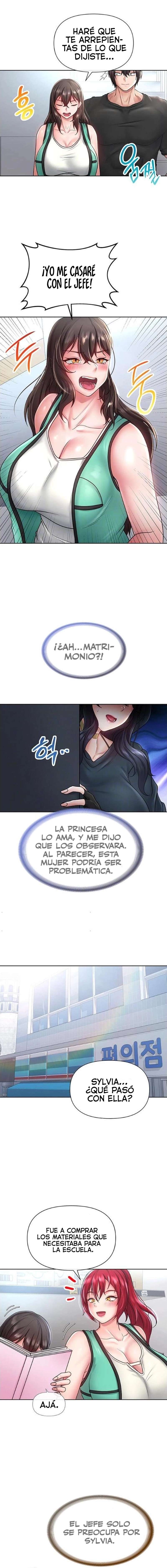 Bienvenido A La Tienda De Conveniencia En Otro Mundo Capítulo 25 - Página 6