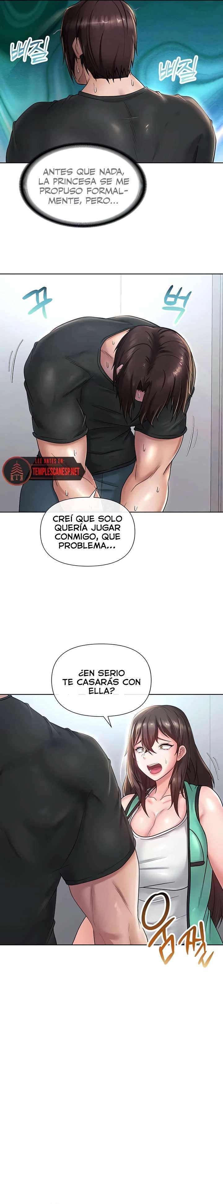 Bienvenido A La Tienda De Conveniencia En Otro Mundo Capítulo 26 - Página 8