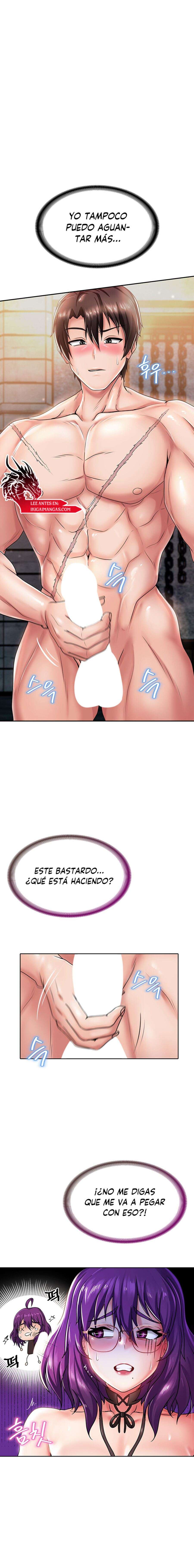 Bienvenido A La Tienda De Conveniencia En Otro Mundo Capítulo 3 - Página 11