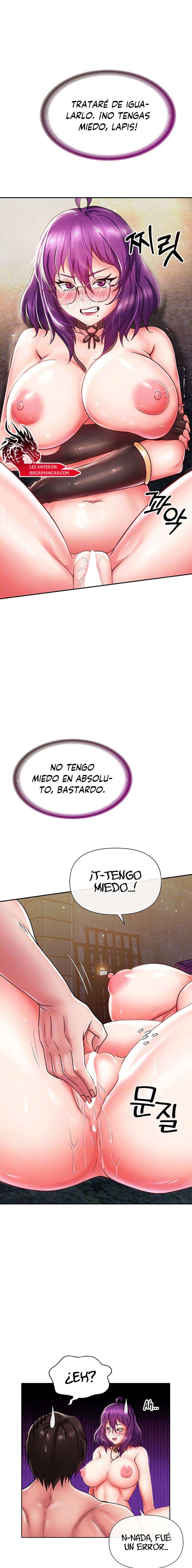 Bienvenido A La Tienda De Conveniencia En Otro Mundo Capítulo 3 - Página 4