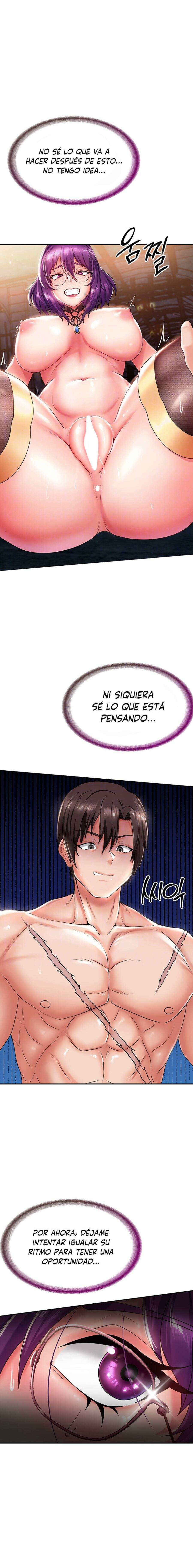 Bienvenido A La Tienda De Conveniencia En Otro Mundo Capítulo 4 - Página 4