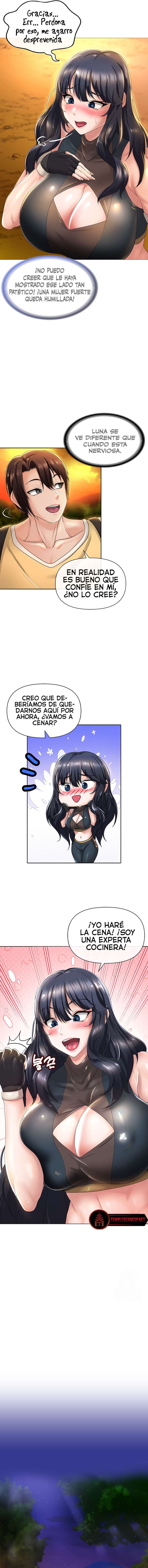 Bienvenido A La Tienda De Conveniencia En Otro Mundo Capítulo 5 - Página 14