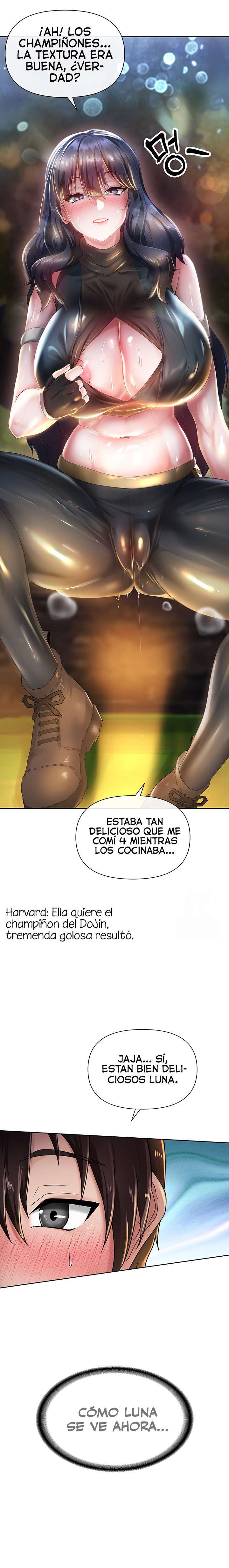 Bienvenido A La Tienda De Conveniencia En Otro Mundo Capítulo 5 - Página 17