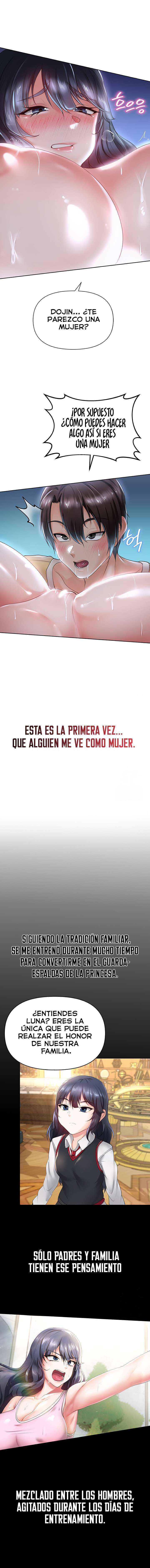 Bienvenido A La Tienda De Conveniencia En Otro Mundo Capítulo 6 - Página 12