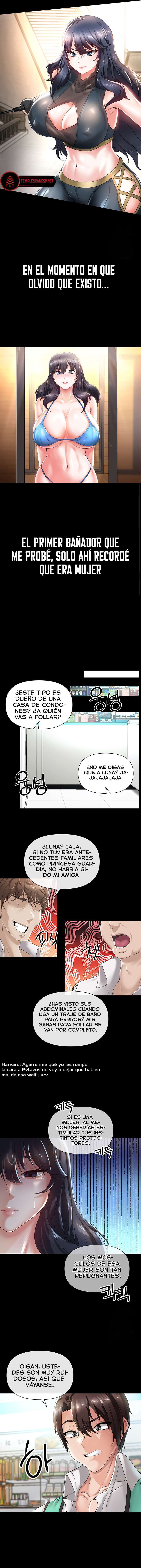 Bienvenido A La Tienda De Conveniencia En Otro Mundo Capítulo 6 - Página 13