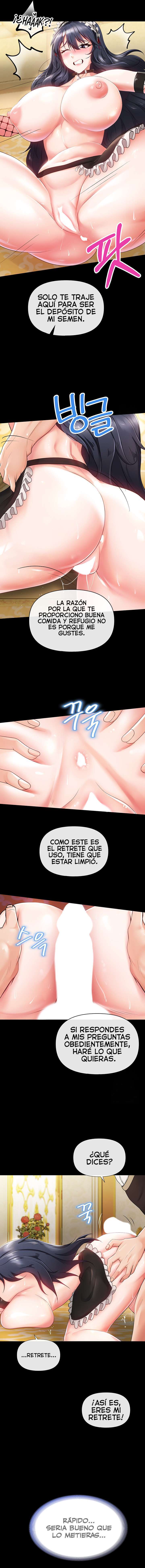 Bienvenido A La Tienda De Conveniencia En Otro Mundo Capítulo 7 - Página 11