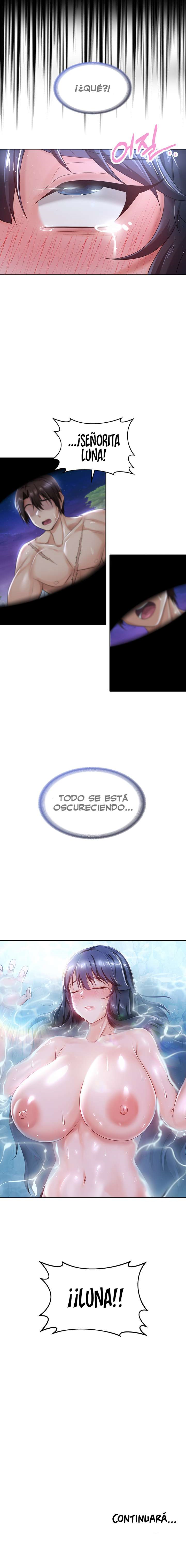 Bienvenido A La Tienda De Conveniencia En Otro Mundo Capítulo 7 - Página 16
