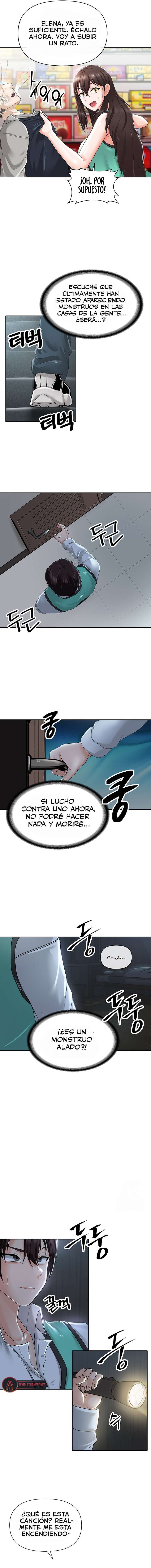 Bienvenido A La Tienda De Conveniencia En Otro Mundo Capítulo 8 - Página 12